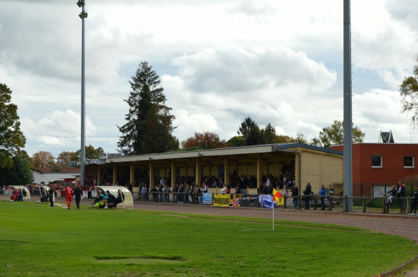 Stade Daniel Boinet - Péronne