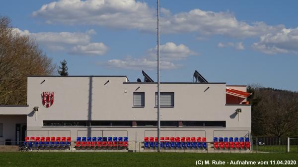 Sportplatz Talaue - Winnenden-Birkmannsweiler