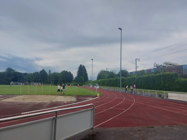 Sport- und Bürgerzentrum Baierbrunn - Baierbrunn