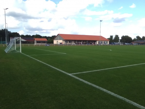 Sportanlage der Gemeinde - Hankensbüttel 
