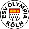 Wappen Eisenbahner SV Olympia Köln 1927