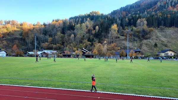 Stadion Peca - Črna na Koroškem