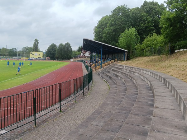 Městský stadion u Ploučnice - Česká Lípa