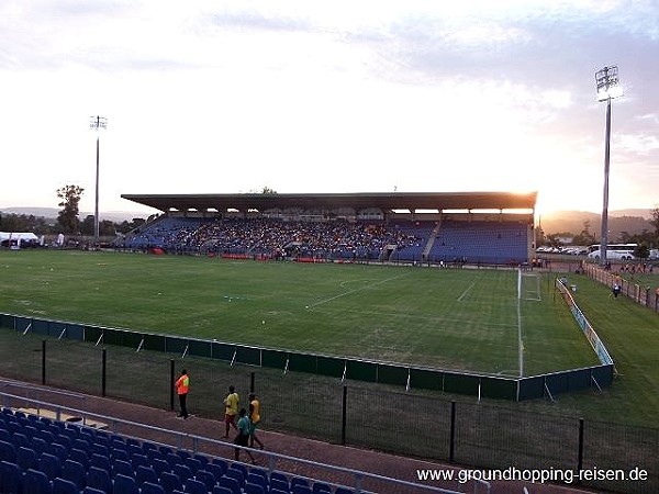 Harry Gwala Stadium - Pietermaritzburg, KZN