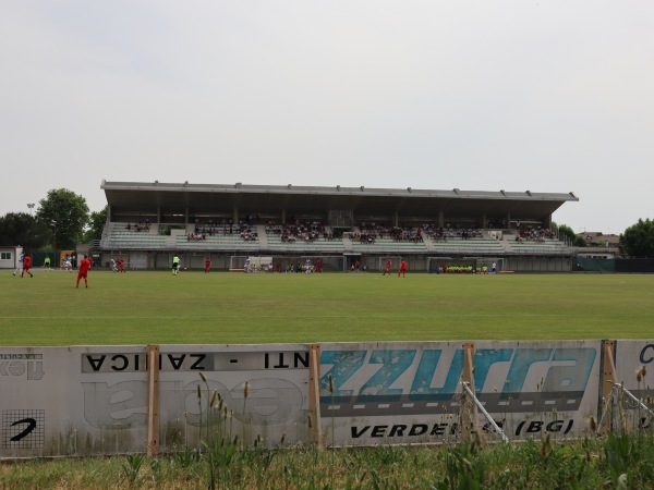 Stadio Comunale di Zanica - Zanica