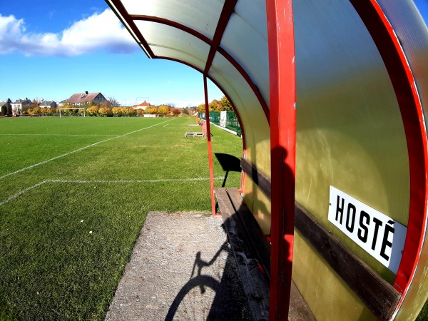 Hřiště TJ Čistá - Čistá u Rakovníka