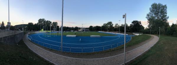 SG-Stadion im Sportpark Rems - Schorndorf