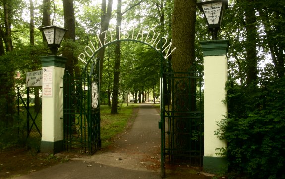 Polizeistadion - Braunschweig