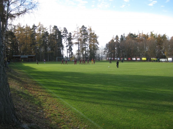 Hřiště SK Větrovy  - Tábor