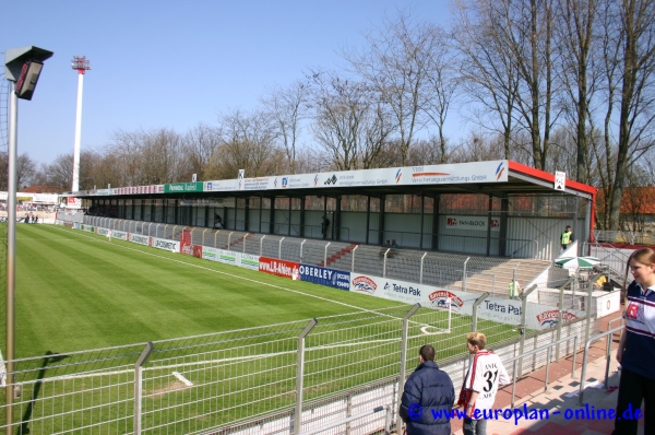 Wersestadion - Ahlen/Westfalen