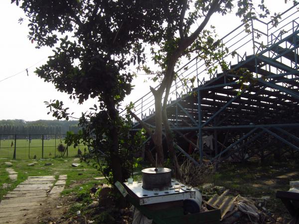 Mohun Bagan Ground - Kalkātā (Kolkata)