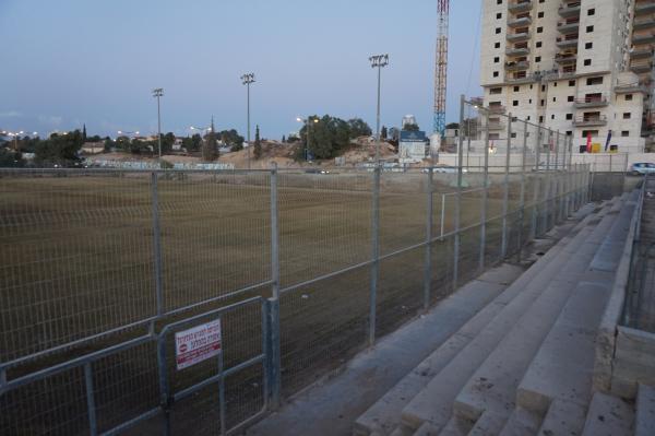 Yehuda Halevi Street Field - Be'er Sheva