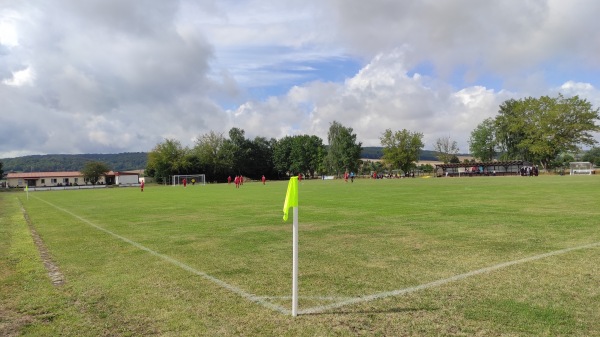 Sportanlage Straße der Einheit - Heringen/Helme