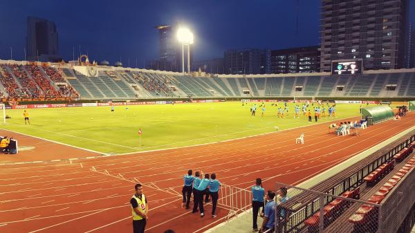 Suphachalasai National Stadium - Bangkok