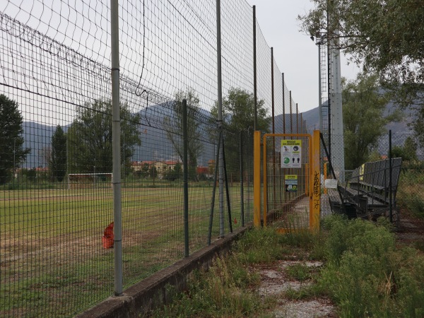 Stadio Comunale Giuseppe de Rossi Campo B - Iseo