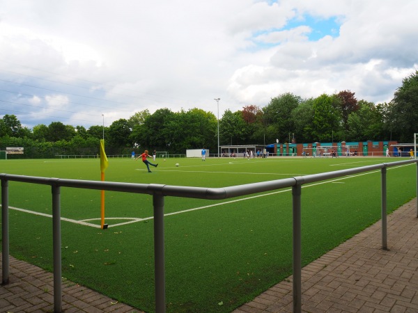 Schleswig Stadion - Dortmund-Neuasseln