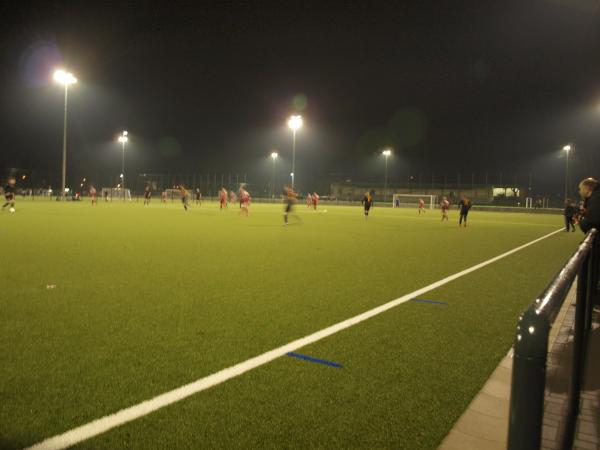 Bezirkssportanlage Bäuminghausstraße Platz 2 - Essen/Ruhr-Altenessen