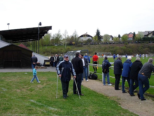 Rhönkampfbahn Nebenplatz - Hünfeld