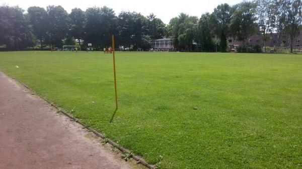 Gemeindesportplatz Halstenbek  - Halstenbek 