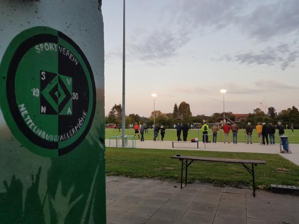 Sportanlage Katendeich - Hamburg-Nettelnburg
