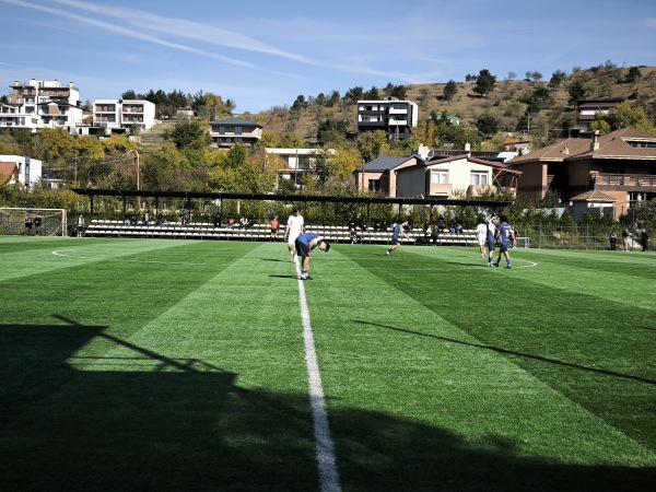 Nutsubidze Plateau Football Centre - Tbilisi