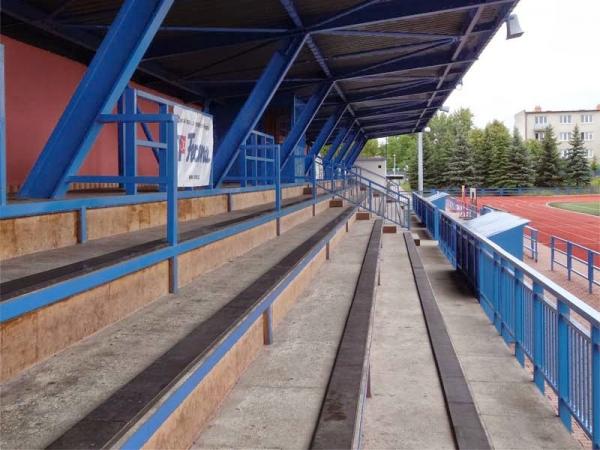 Stadion Lapač - Uherský Brod