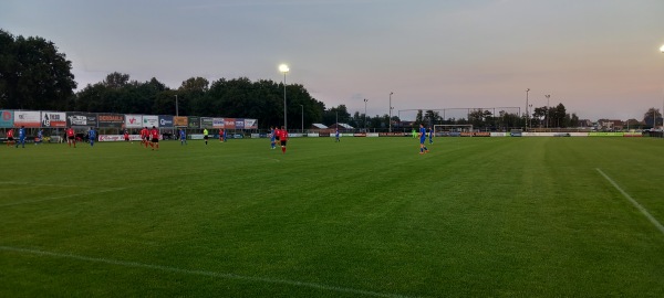 Complex Konijnenpijpstraat Terrein 8 - Lommel-Lutlommel