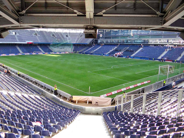 Red Bull Arena - Wals-Siezenheim