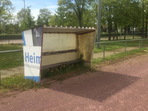 Sportanlage Geveker Kamp B-Platz - Hannover-Davenstedt