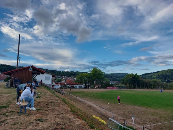 Sportanlage Marborn - Steinau an der Straße-Marborn