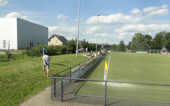 IGETEC Sportpark Platz 2 - Bedburg-Hau-Hasselt