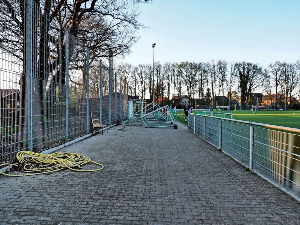 Heidestadion - Münster/Westfalen-Gelmer