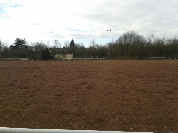 Sportplatz In der Langfuhr - Bendorf/Rhein