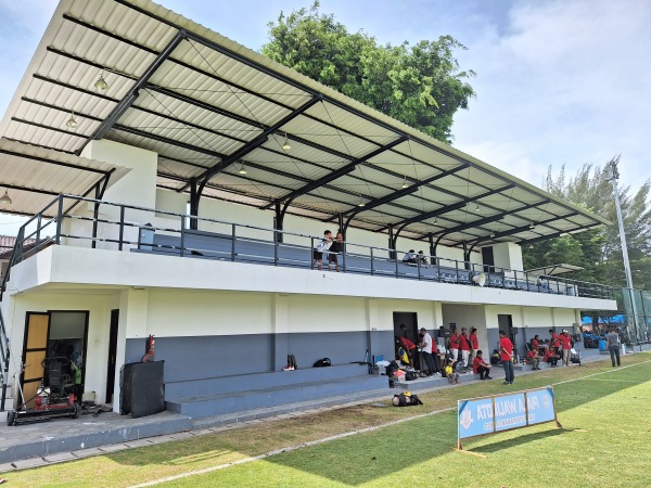 Lapangan Karang Kota Gede - Yogyakarta 