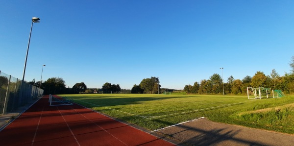 Ilmtalstadion Nebenplatz - Hilgertshausen