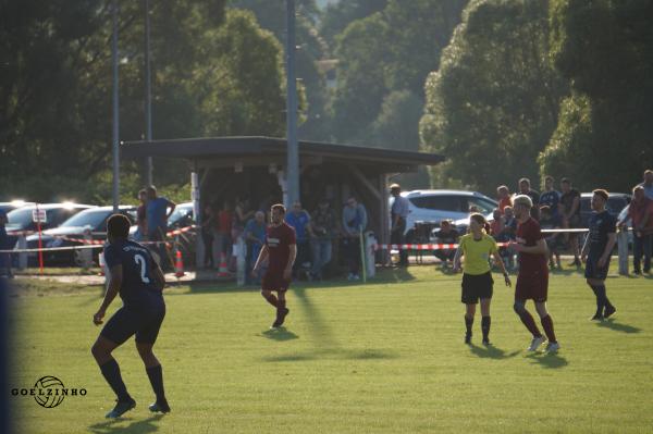 Sportplatz hinter der Lüder - Hosenfeld-Hainzell
