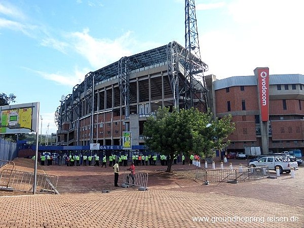 Loftus Versfeld Stadium - Pretoria, GP