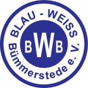 Wappen SV Blau-Weiß Bümmerstede 1976