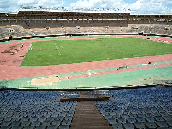 Mandela National Stadium - Kampala