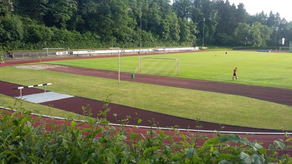 Huckenohl-Stadion - Menden/Sauerland