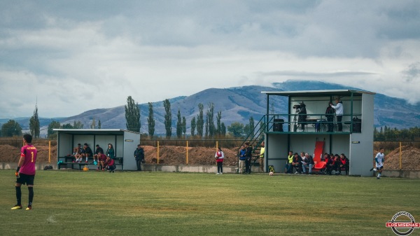 Stadion Metallurg - Novaci
