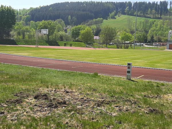 Sportkomplex Thomas-Mann-Straße - Olbernhau