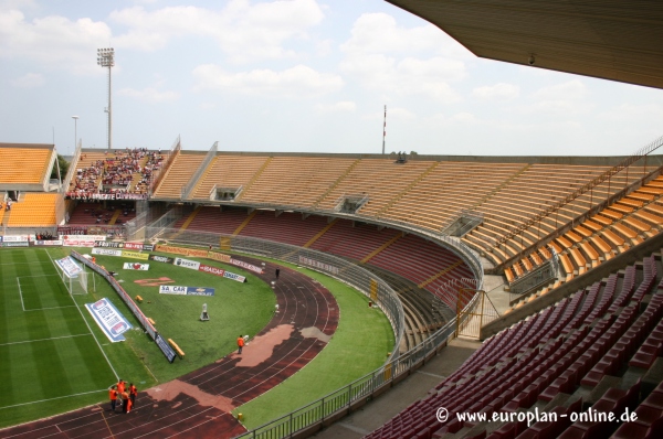 Stadio Ettore Giardiniero - Via del Mare - Lecce