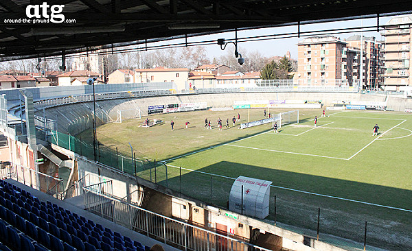 Stadio Sandro Cabassi - Carpi