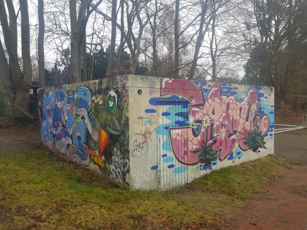 Sportplatz Stormarnschule - Ahrensburg