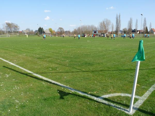 Sportplatz Frankfurter Straße - Vogelsang/Odertal