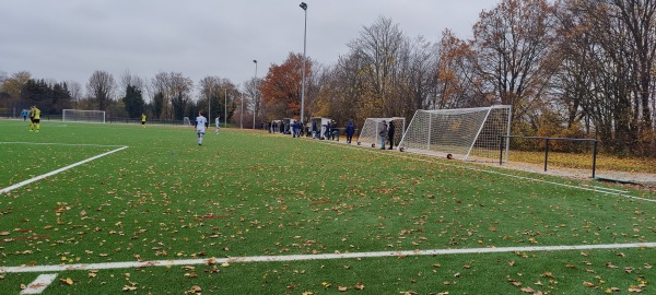 Sportanlage Forensberger Straße - Herzogenrath-Pannesheide