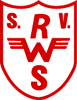 Wappen ehemals SV Rot-Weiß Scheeßel 1920  118949