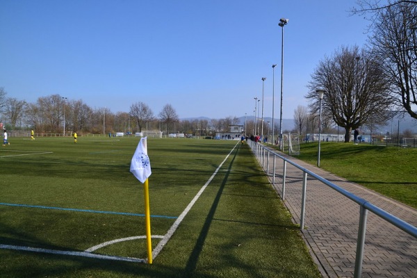 Sportzentrum Süd Platz 3 - Heidelberg-Kirchheim