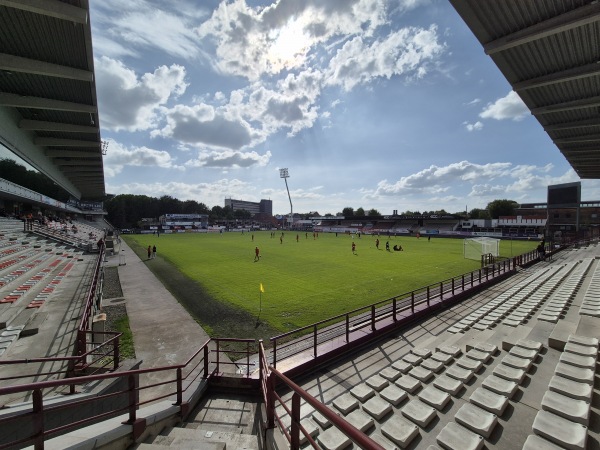 Stade Charles Tondreau - Mons
